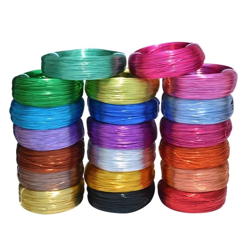 Jewelry Making With Copper Wire - 1mm 1.5mm 2mm 2.5mm Anadized Color
