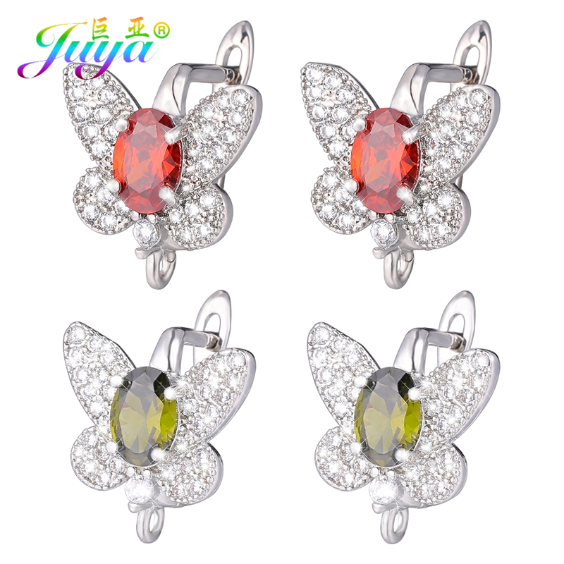 Jewelry Making Earring Supplies - Juya DIY Vàng/Màu Bạc Shvenzy Tiếp