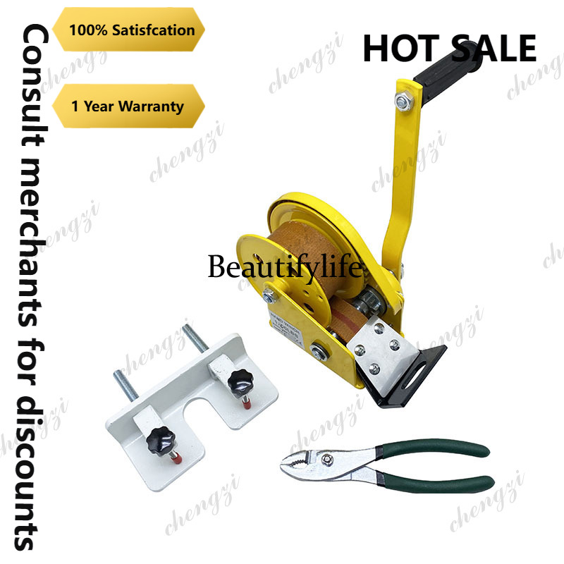 Desktop Small Manual Wire Draw - đánh giá và giá Jewelry Making Machines