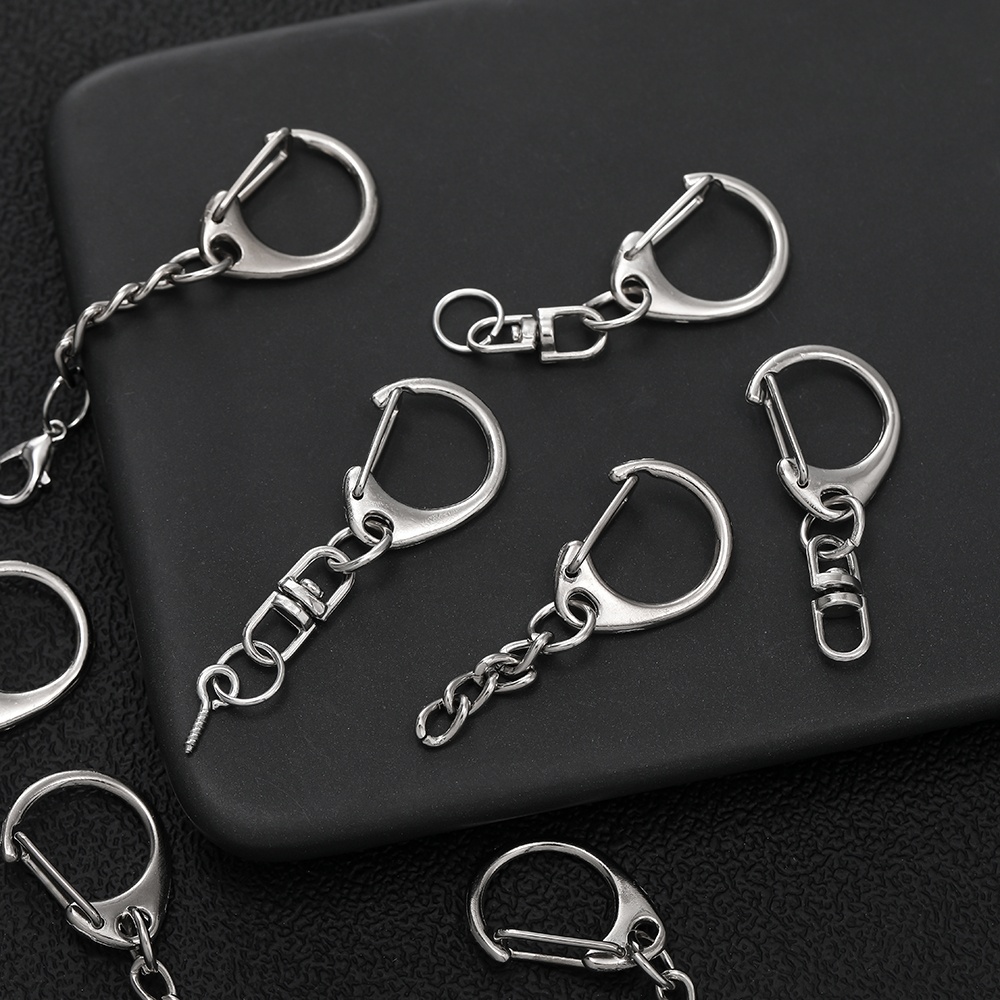 10pcs/lot Lobster Claw Clasp K - đánh giá và giá Jewelry Making Hoops