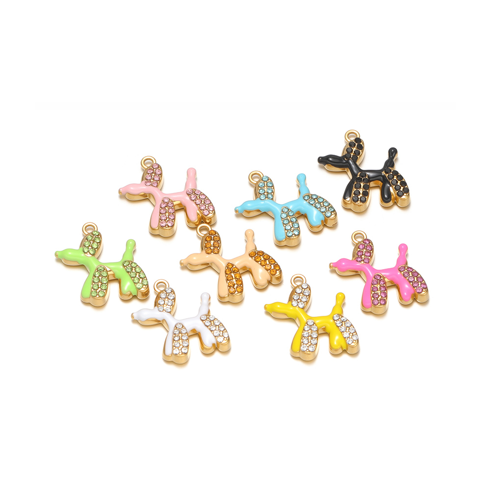 4pcs Stainless Steel Enamel Ba - đánh giá và giá Jewelry Making 4 Year Old