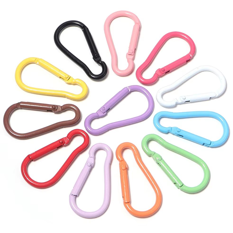 10pcs Aluminum Gourd Shape Spr - đánh giá và giá Jewelry Making Designs