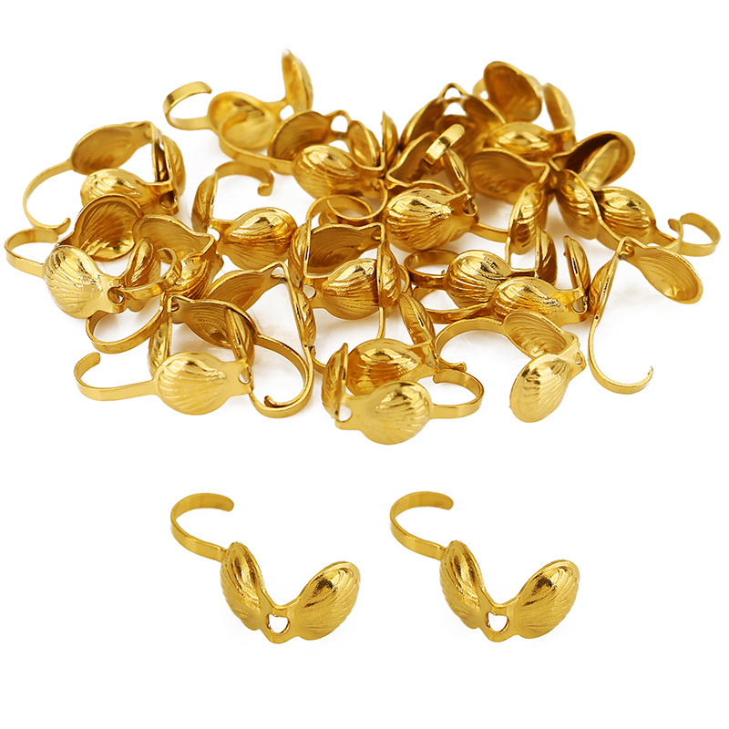 20pcs Never Fade PVD Stainless - đánh giá và giá Jewelry Making Designs