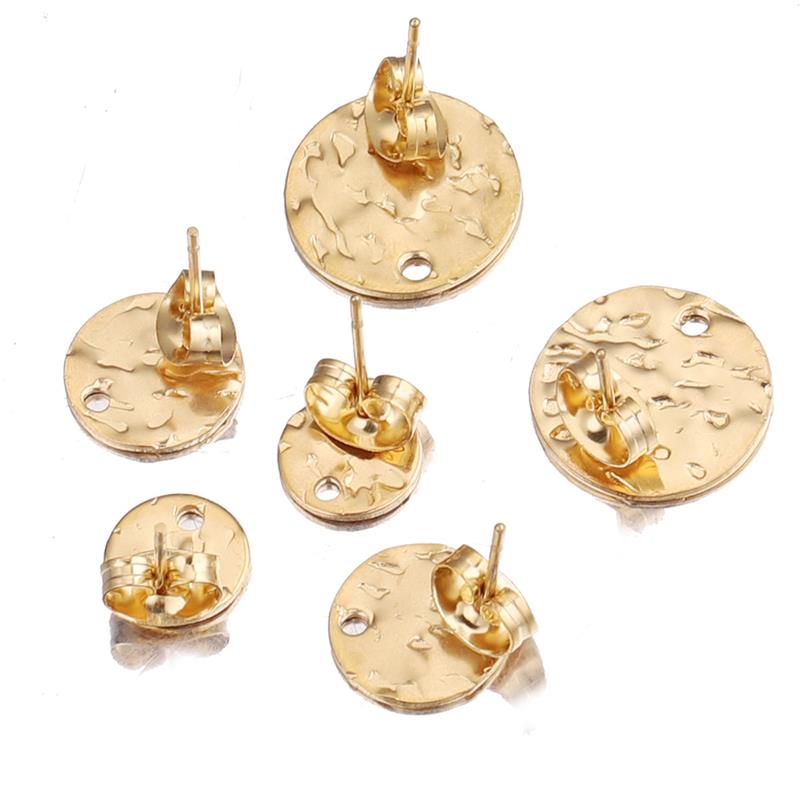 10 Cái/lốc Thép Không Gỉ Hình  - đánh giá và giá Jewelry Making Earring Supplies