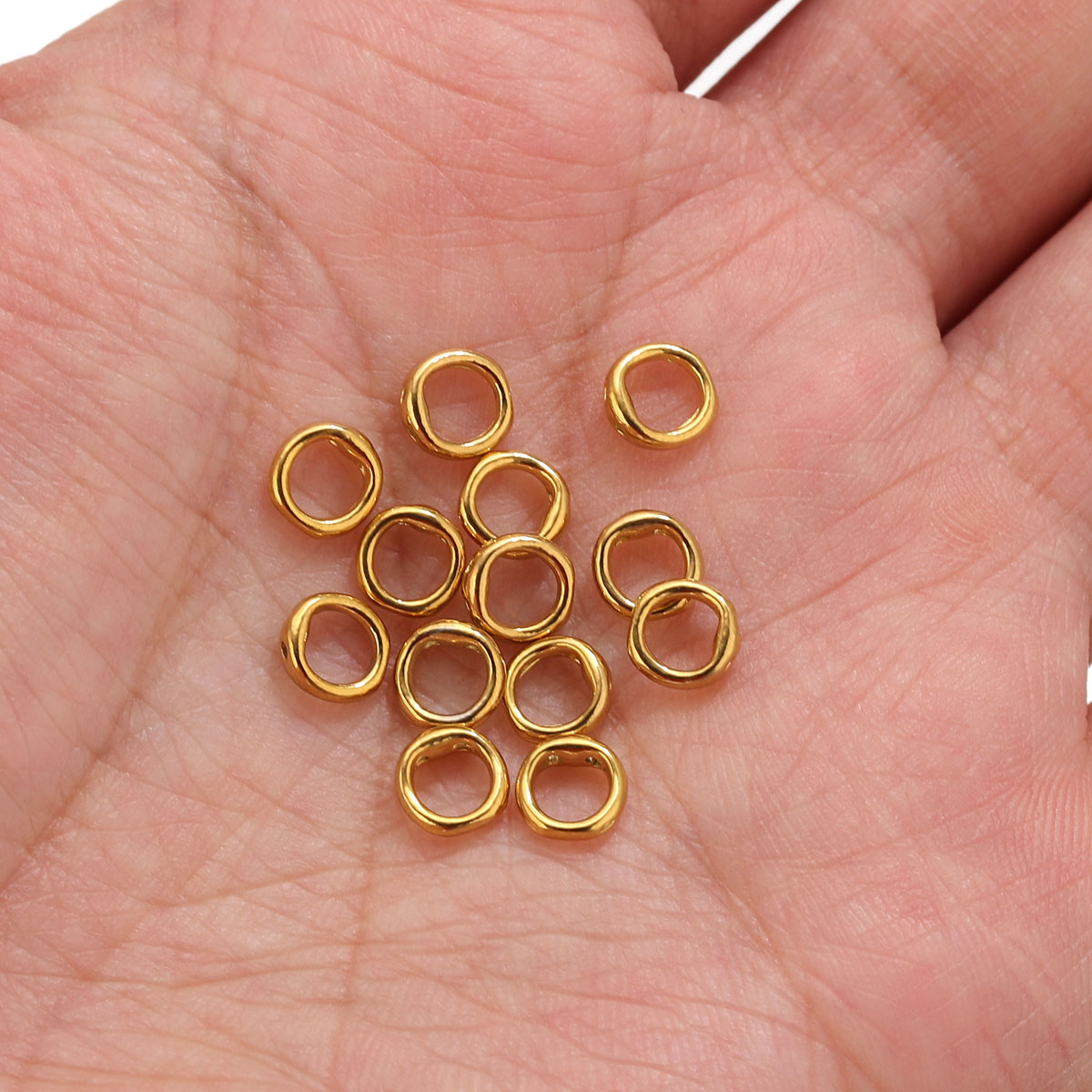 20pcs Stainless Steel Clasps E - đánh giá và giá Jewelry Making Designs