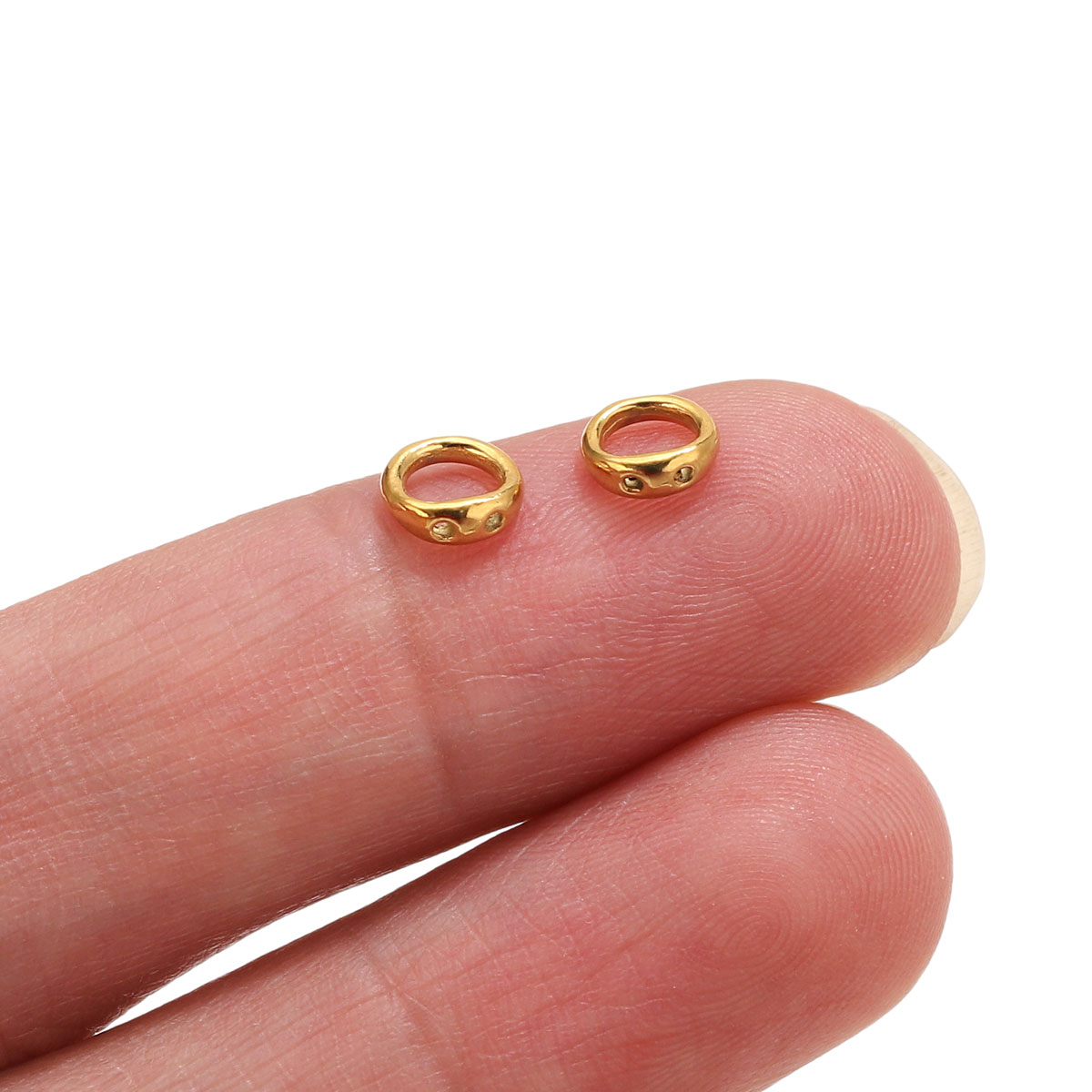 20pcs Stainless Steel Clasps E - đánh giá và giá Jewelry Making Designs