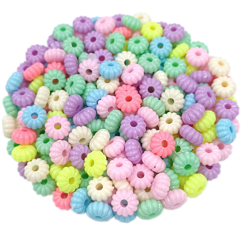 40pcs/bag Loose Mix Cute Acryl - đánh giá và giá Jewelry Making 4 Year Old