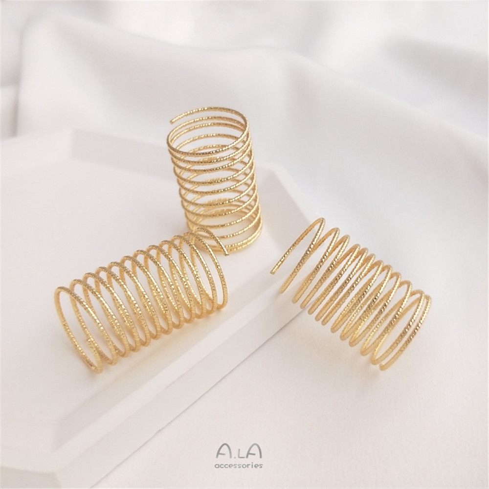 14K Plated Gold Batch Flower C - đánh giá và giá Jewelry Making With Copper Wire