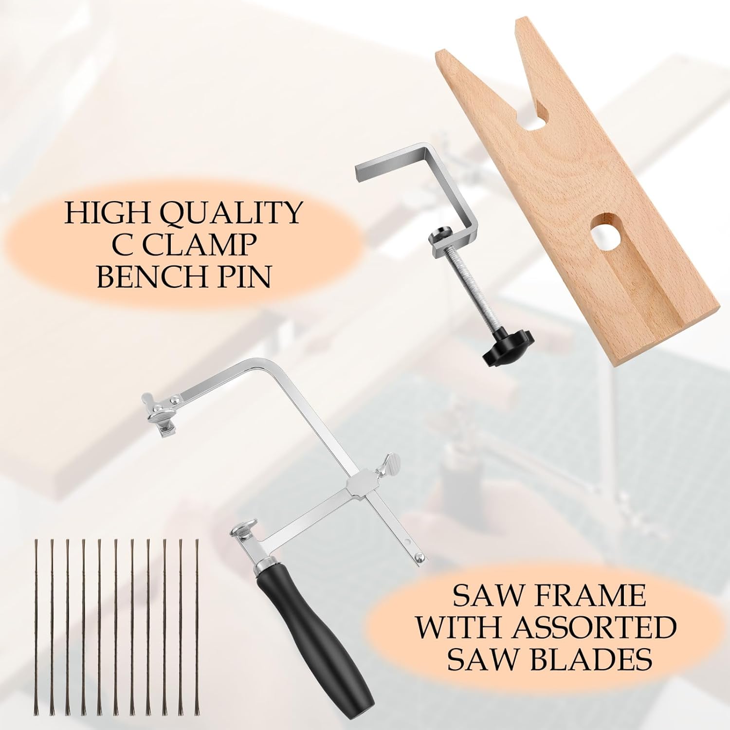3-in-1 Adjustable Jeweler's Sa - đánh giá và giá Jewelry Making Machines