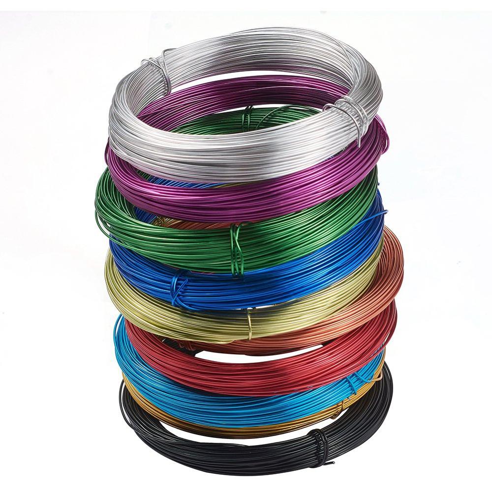 1mm 1.5mm 2mm 2.5mm Anadized C - đánh giá và giá Jewelry Making With Copper Wire