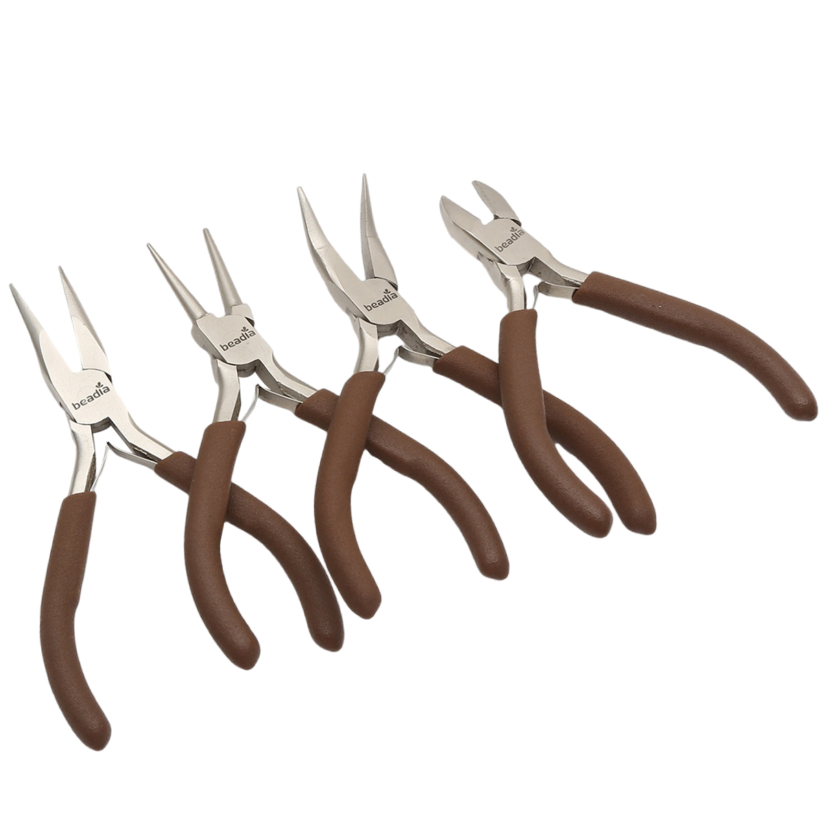 1 Piece Jinggong Carbon Steel  - đánh giá và giá Jewelry Making Pliers
