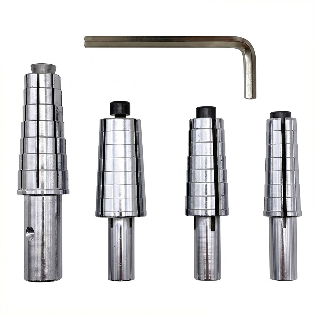 Steel Segmented Ring Expander  - đánh giá và giá Jewelry Making Machines