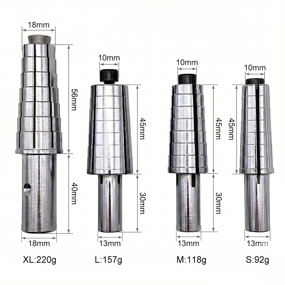 Steel Segmented Ring Expander  - đánh giá và giá Jewelry Making Machines