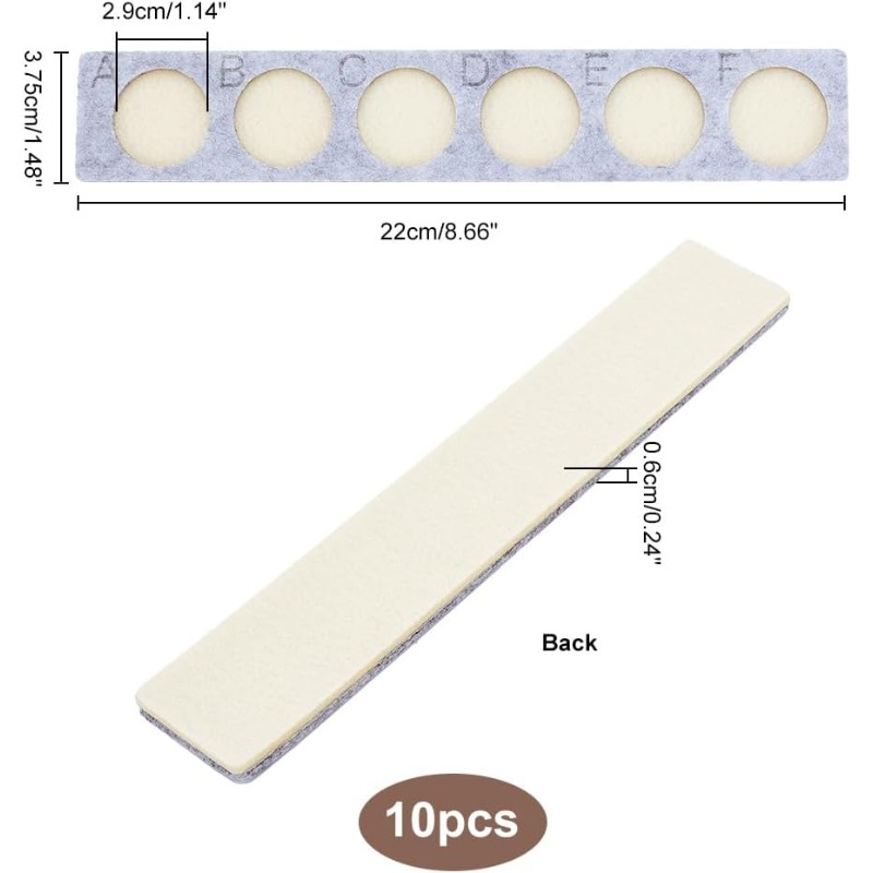 10pcs Bead Design Trays Bead M - đánh giá và giá Jewelry Making Organizer