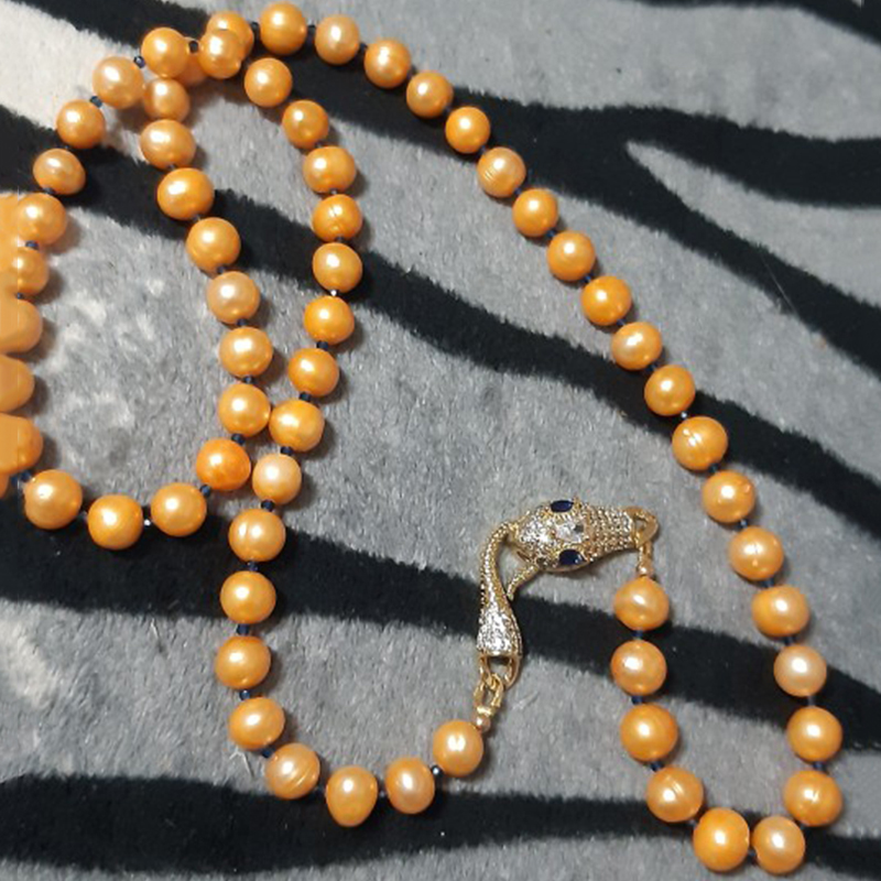 Juya Mạ Vàng Thật 18K Loài Rắn - đánh giá và giá Jewelry Making Designs