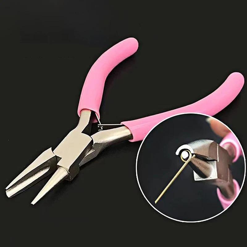 5-inch professional round conc - đánh giá và giá Jewelry Making Pliers