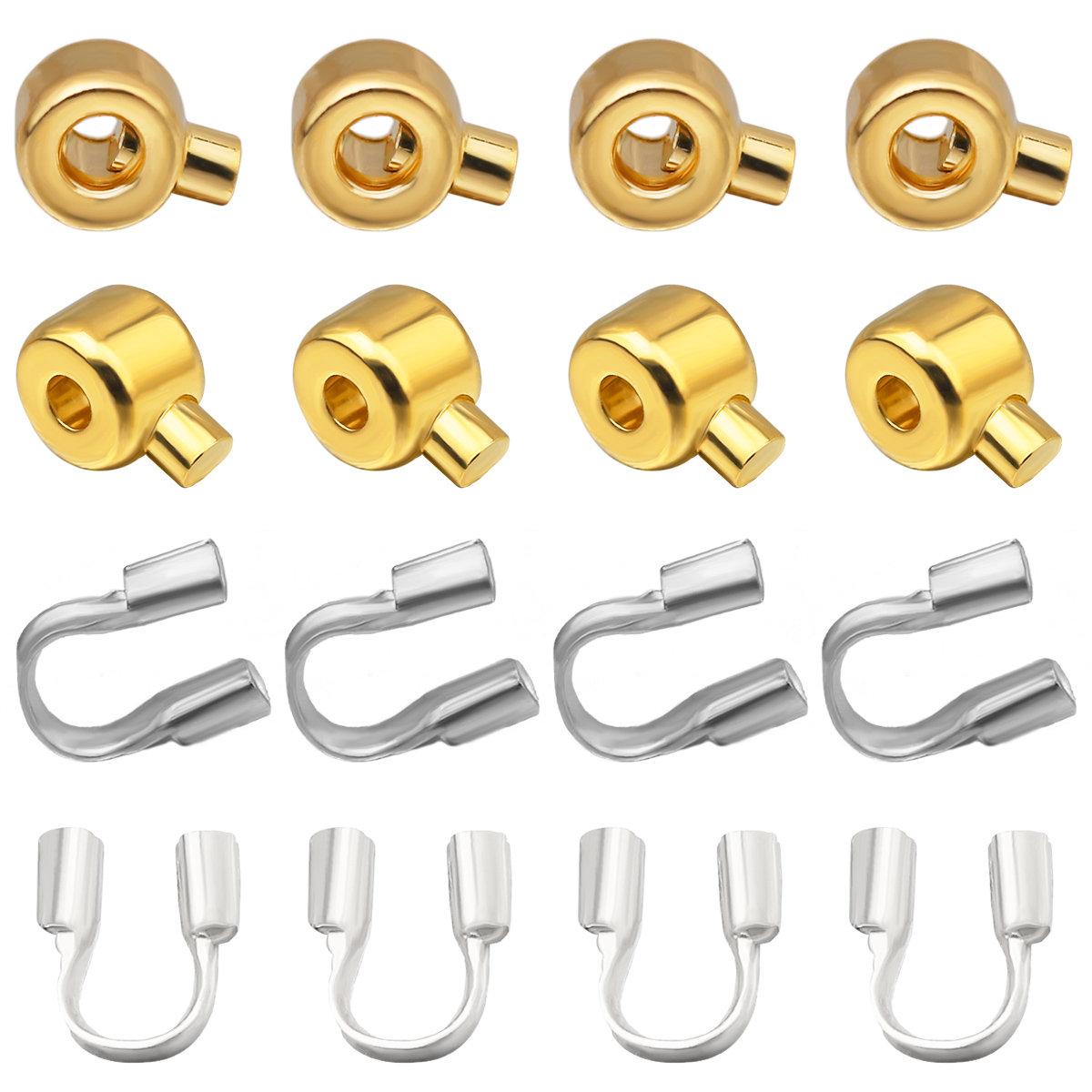 20Pcs Positioning Bead Copper  - đánh giá và giá Jewelry Making With Copper Wire