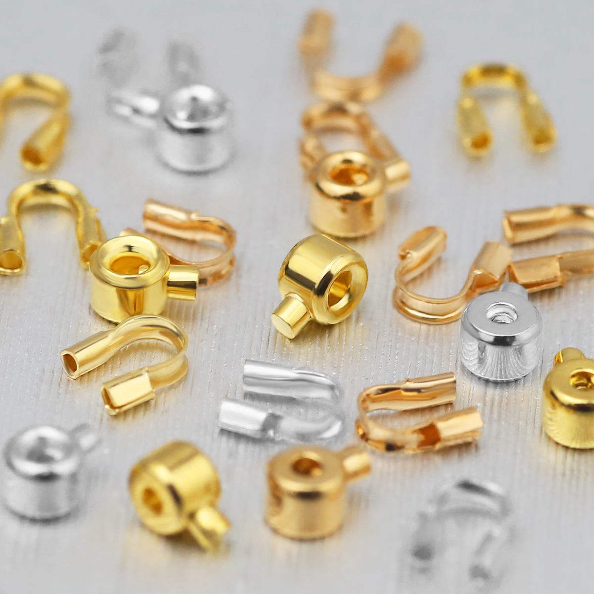 20Pcs Positioning Bead Copper  - đánh giá và giá Jewelry Making With Copper Wire