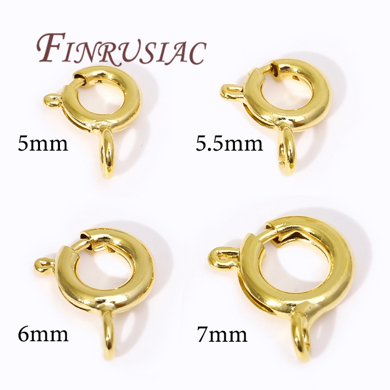 18K Gold Plated Lobster Clasps - đánh giá và giá Jewelry Making Supplies