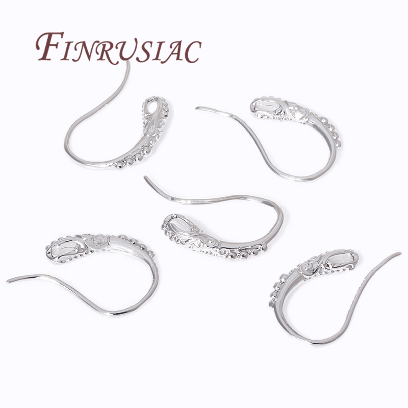 18K Gold Plated Earring Earwir - đánh giá và giá Jewelry Making Earring Supplies
