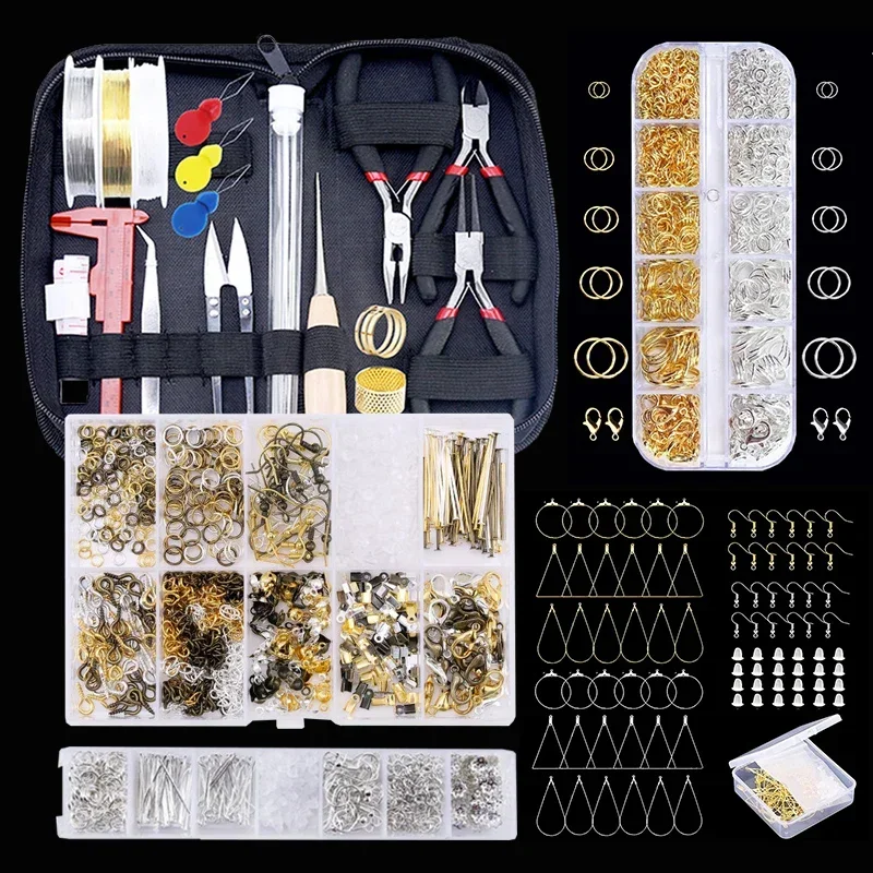 Jewelry Making Supplies Kit wi - đánh giá và giá Jewelry Making With Copper Wire