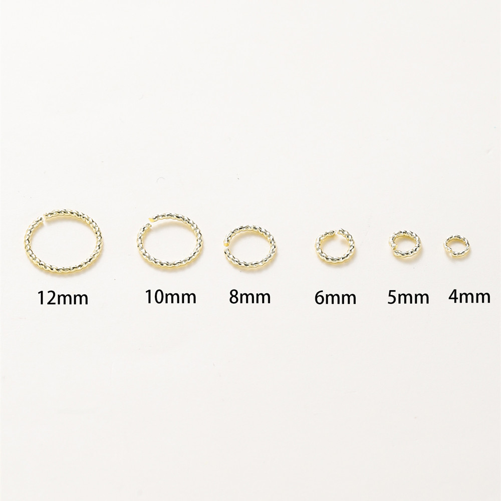 50Pcs 4-12mm 14K/18K Gold Plat - đánh giá và giá Jewelry Making With Copper Wire