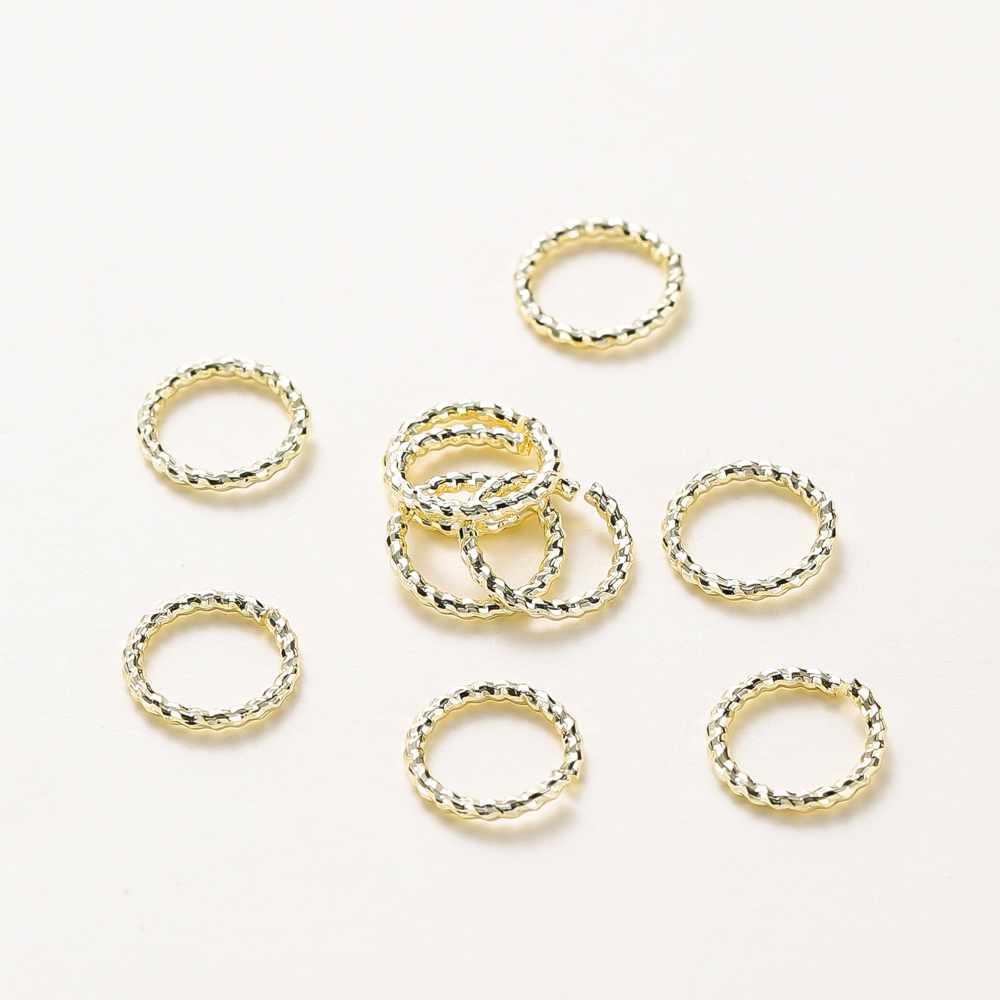 50Pcs 4-12mm 14K/18K Gold Plat - đánh giá và giá Jewelry Making With Copper Wire
