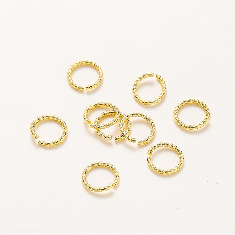50Pcs 4-12mm 14K/18K Gold Plat - đánh giá và giá Jewelry Making With Copper Wire
