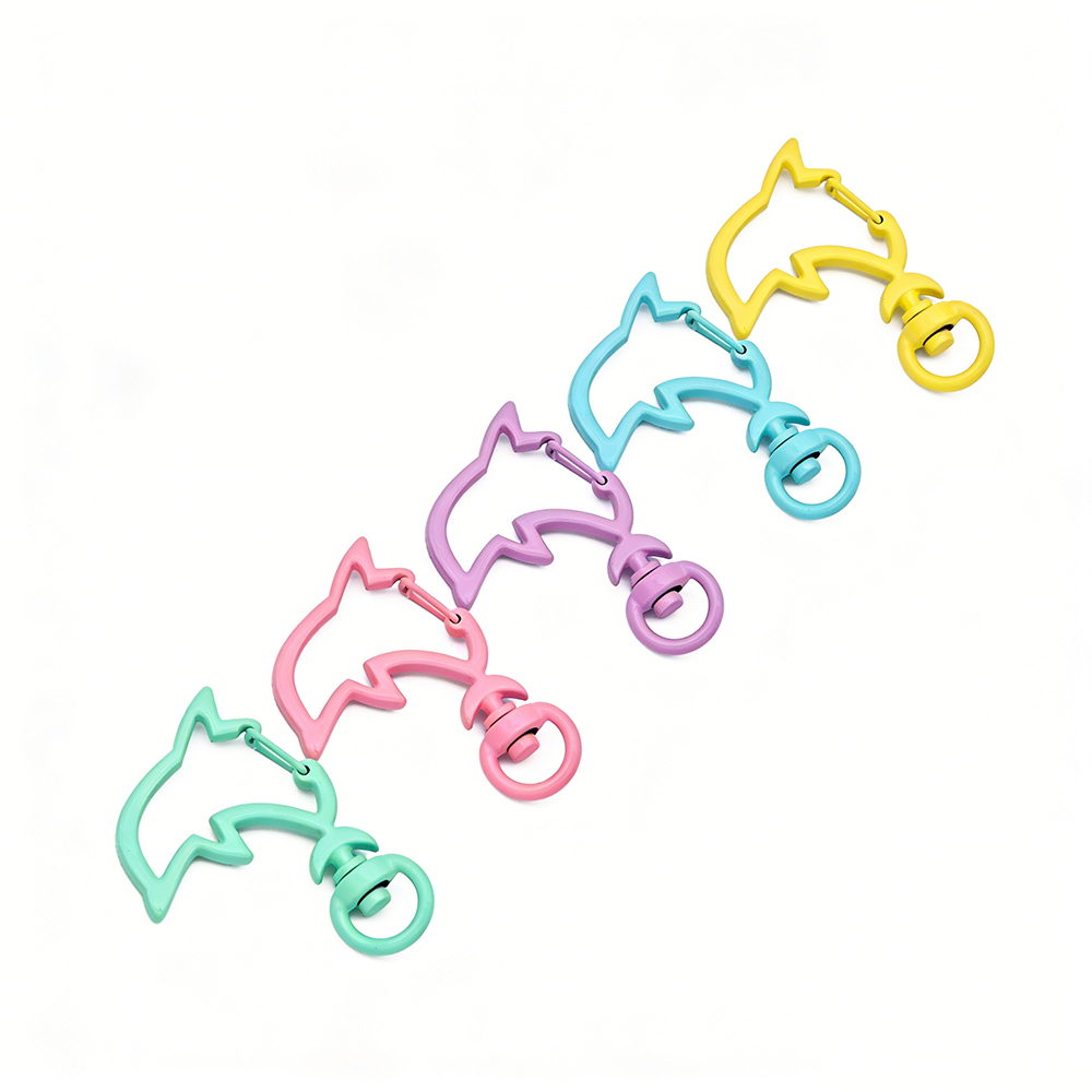 10pcs Candy Colors Metal Dolph - đánh giá và giá Jewelry Making Supplies