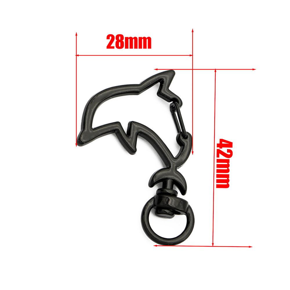 10pcs Candy Colors Metal Dolph - đánh giá và giá Jewelry Making Supplies