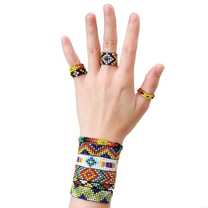 Máy dệt hạt thủ công 91AF Hoàn - đánh giá và giá Jewelry Making Machines
