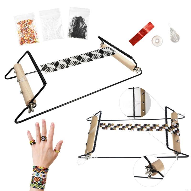 Máy dệt hạt thủ công 91AF Hoàn - đánh giá và giá Jewelry Making Machines