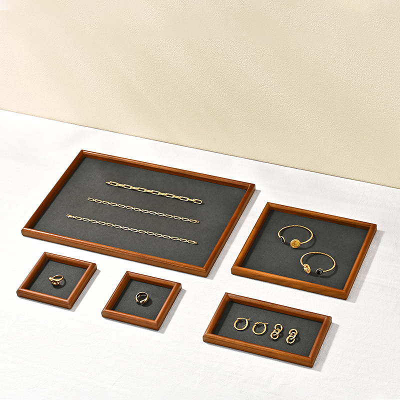 Oirlv Wooden Jewelry Display T - đánh giá và giá Jewelry Making Organizer