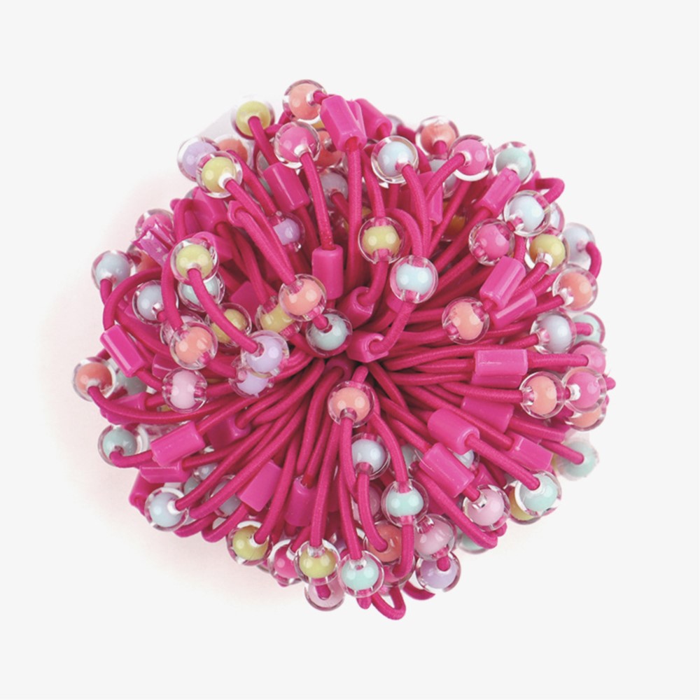 50pcs Cute Elastic Hair Ties P - đánh giá và giá Jewelry Making 4 Year Old