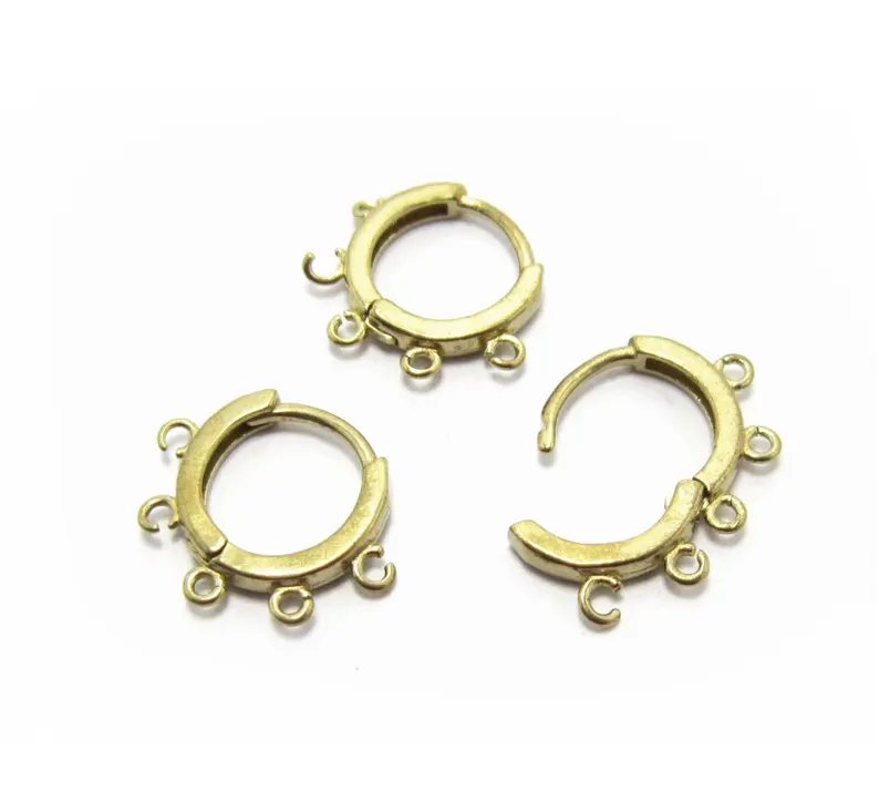 20 Chiếc Đồng Leverback Bông T - đánh giá và giá Jewelry Making Earring Supplies