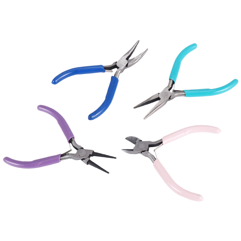 【Must-Haves】4 Pcs Jewelry Maki - đánh giá và giá Jewelry Making Pliers