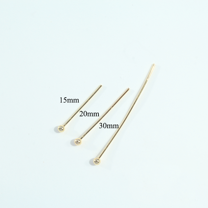 10/20/30pcs 15mm/20mm/30mm 14K - đánh giá và giá Jewelry Making Earring Supplies