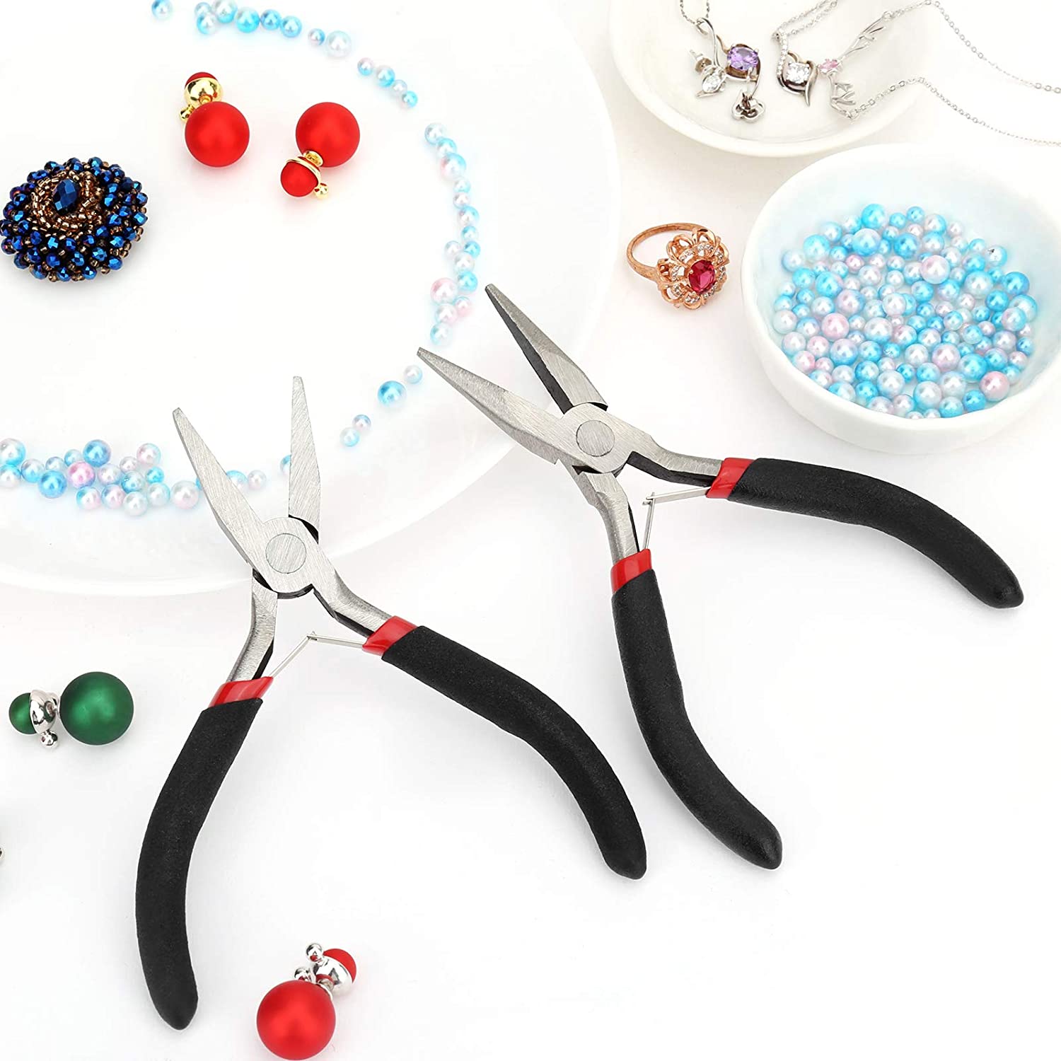 Bộ Trang Sức Làm DIY Bộ Dụng C - đánh giá và giá Jewelry Making With Copper Wire