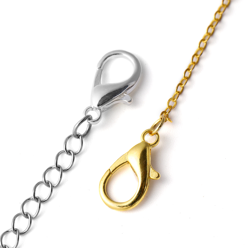 10pcs Multiple Size Lobster Cl - đánh giá và giá Jewelry Making Designs