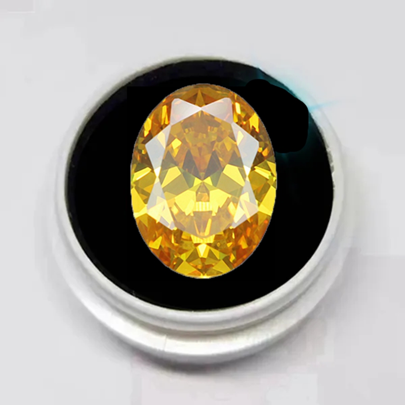 Box Set Large Yellow Sapphire  - đánh giá và giá Jewelry Making Organizer