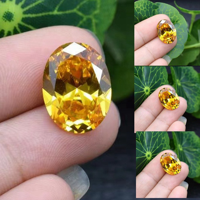 Box Set Large Yellow Sapphire  - đánh giá và giá Jewelry Making Organizer