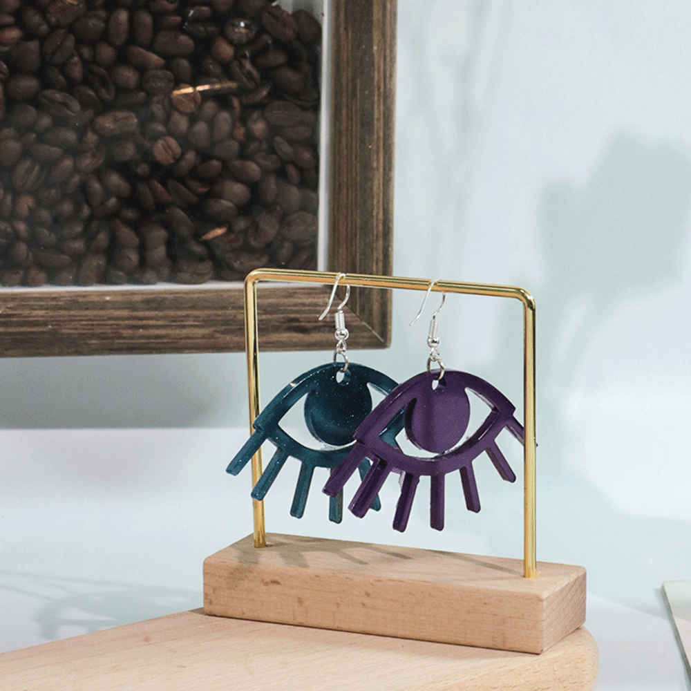 1Pcs Resin Jewelry Organizer S - đánh giá và giá Jewelry Making Organizer