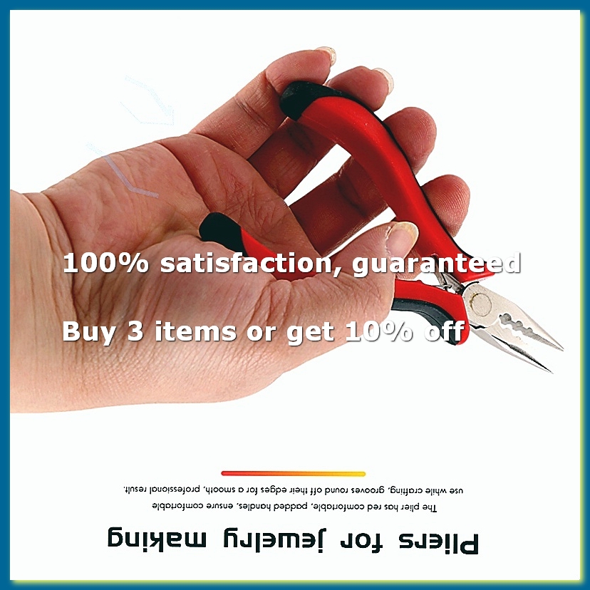 1 Pack 45 Steel Jewelry Bead C - đánh giá và giá Jewelry Making Pliers