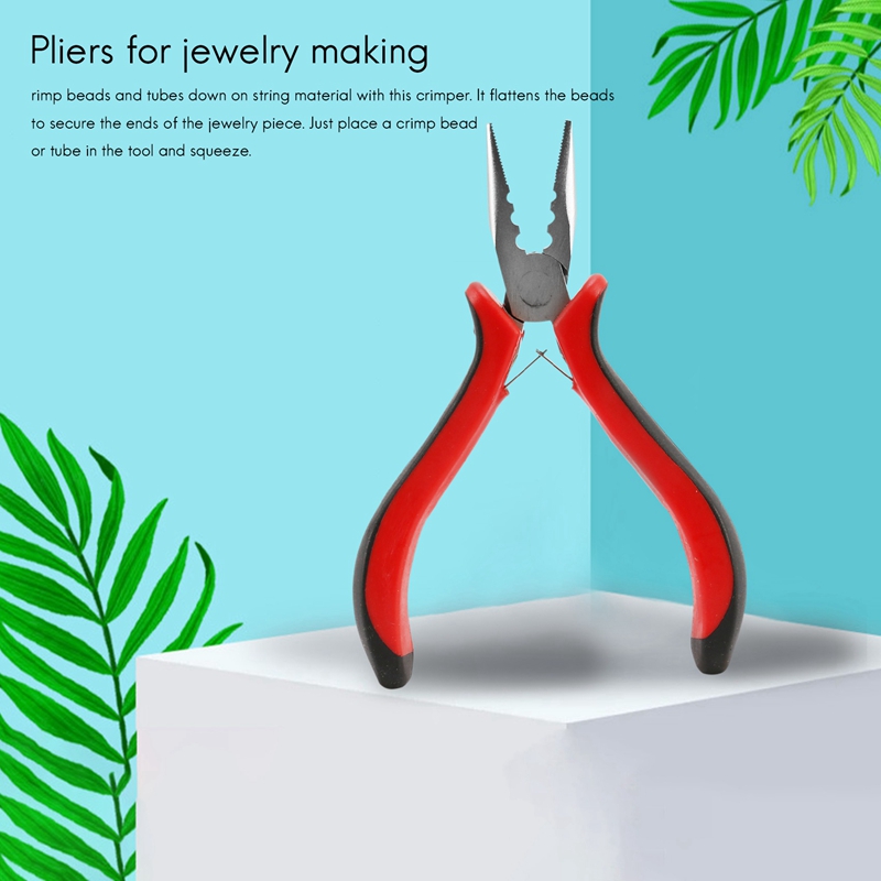 1 Pack 45 Steel Jewelry Bead C - đánh giá và giá Jewelry Making Pliers