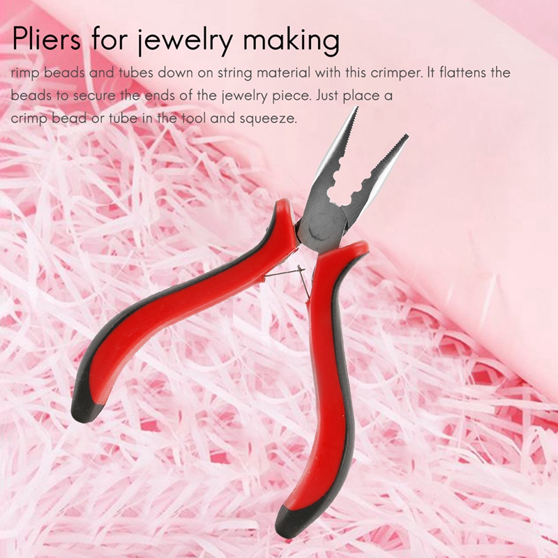 1 Pack 45 Steel Jewelry Bead C - đánh giá và giá Jewelry Making Pliers