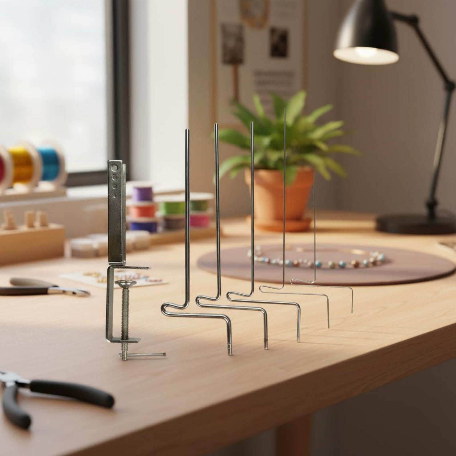 Stepped Wire Looping Rod Sturd - đánh giá và giá Jewelry Making Hoops