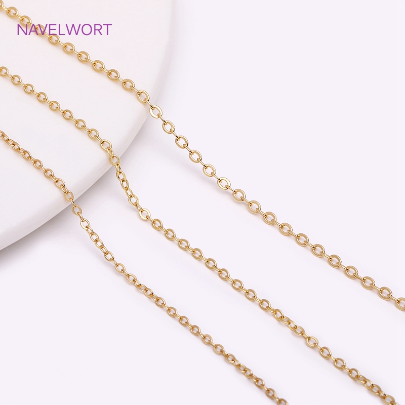 13 Loại Mạ Vàng Thật Rời Dây C - đánh giá và giá Jewelry Making Earring Supplies