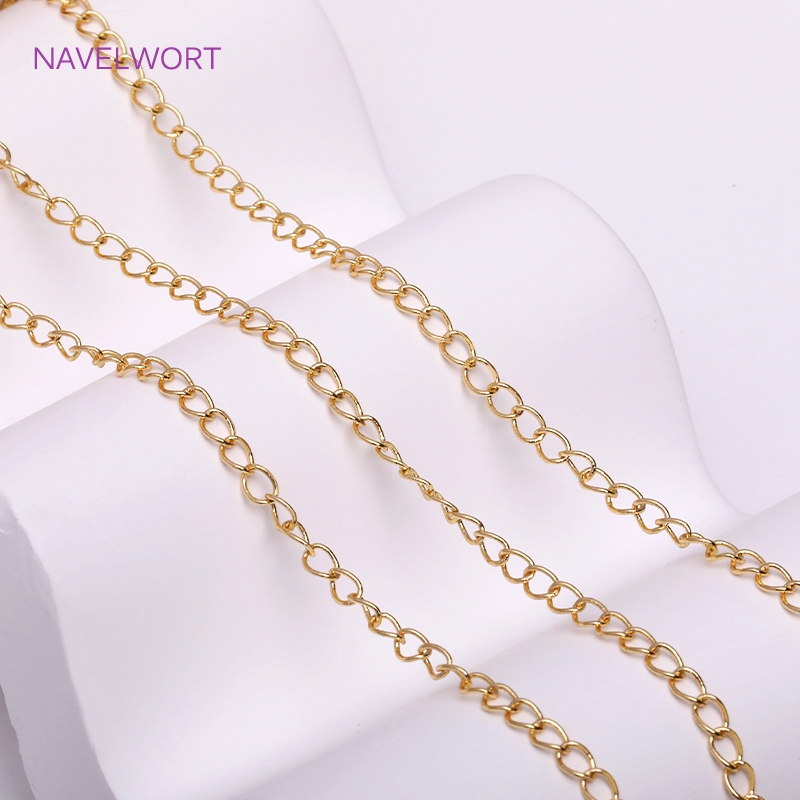 13 Loại Mạ Vàng Thật Rời Dây C - đánh giá và giá Jewelry Making Earring Supplies