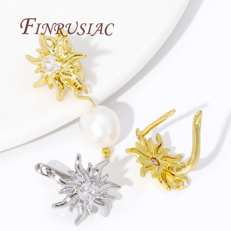 18K Gold Plated Earwires Faste - đánh giá và giá Jewelry Making Earring Supplies
