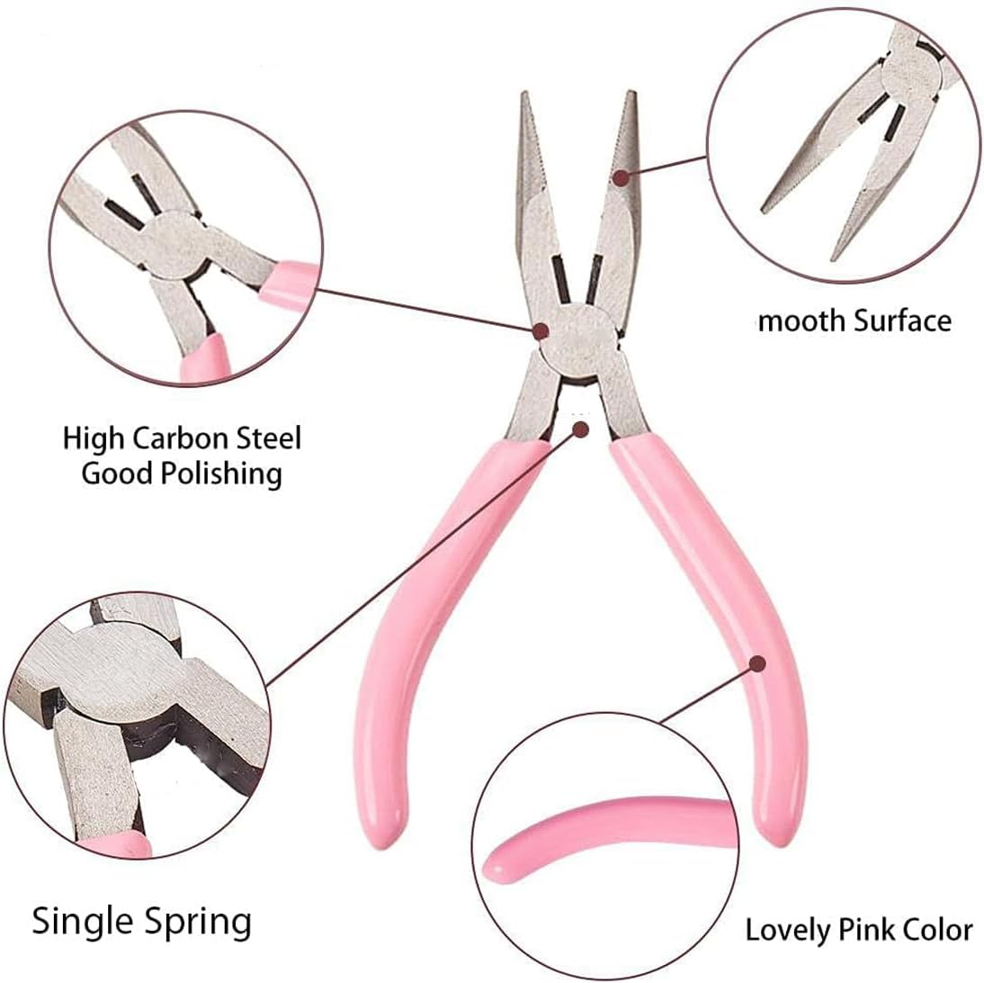 1PC Multifunctional Mini Round - đánh giá và giá Jewelry Making Pliers
